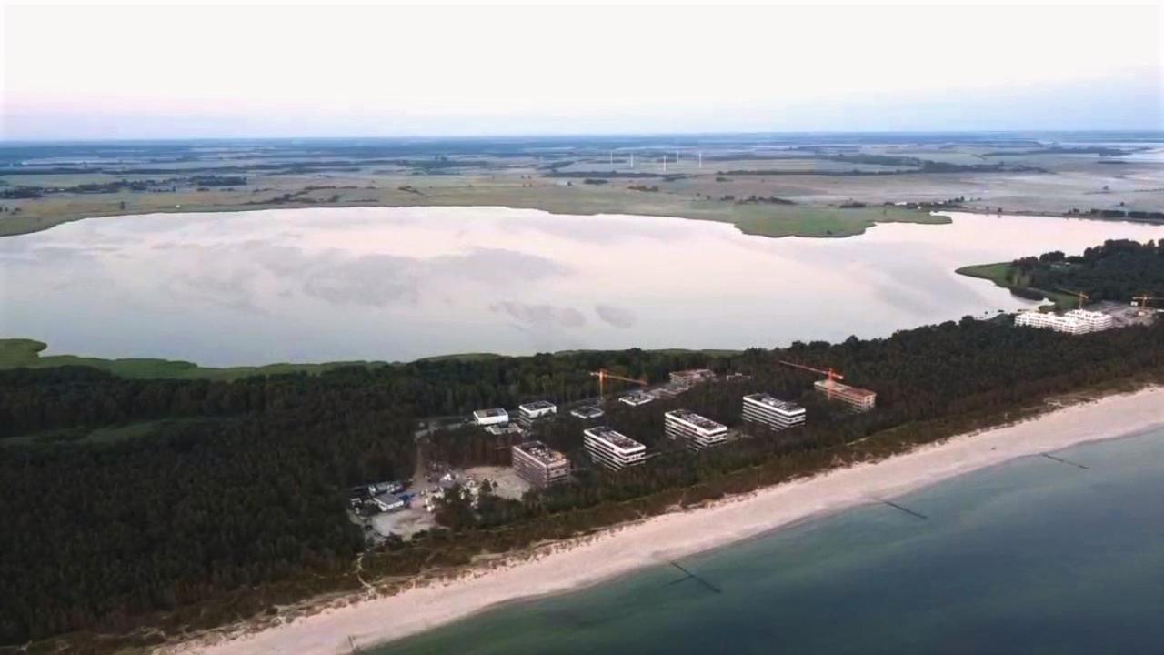 Duneshellter Rogowo Rogowo  Exterior photo